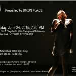 Volunteers Wanted for NYC10 Performance