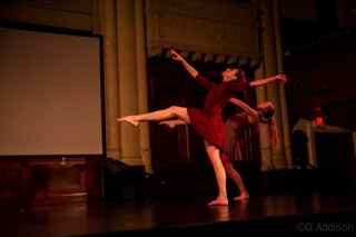 From our latest performance: Artist In Flight Performance Showcase