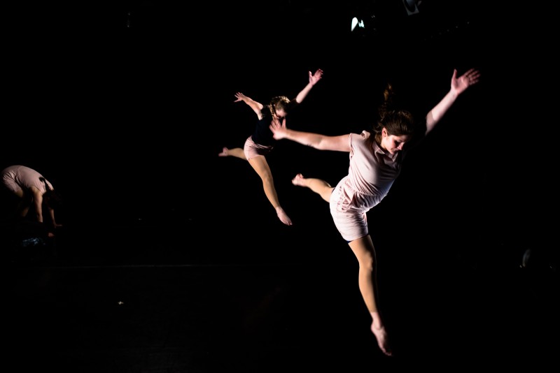 Roza Dance Company at WaxWorks April 2018