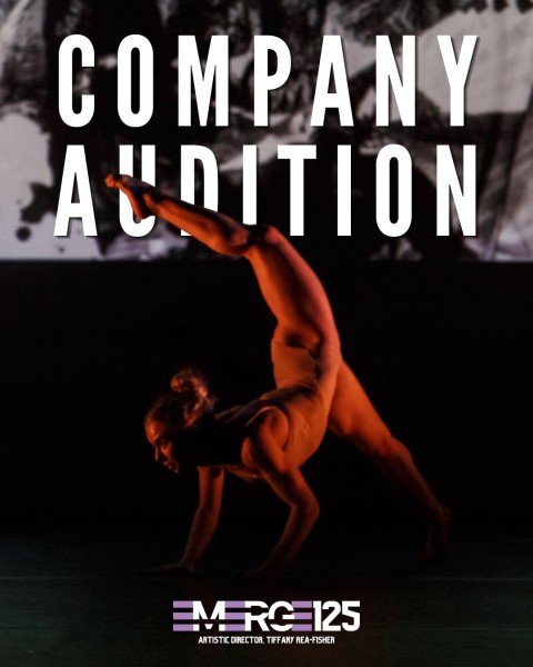 EMERGE125 Company Audition