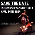 Save The Date Poster