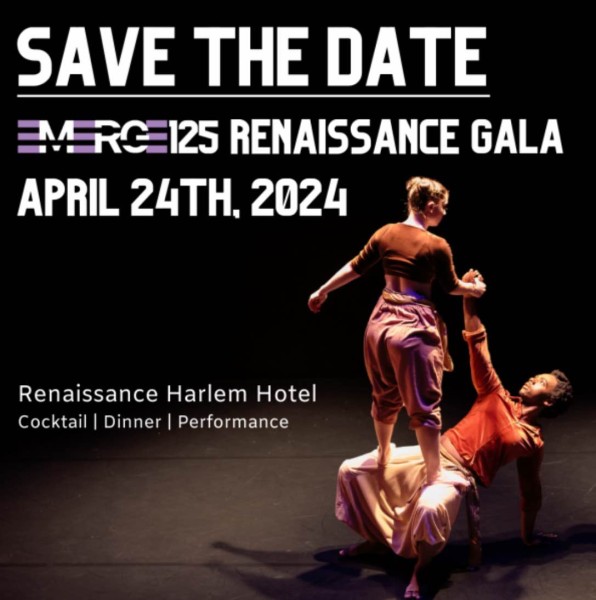 Save The Date Poster