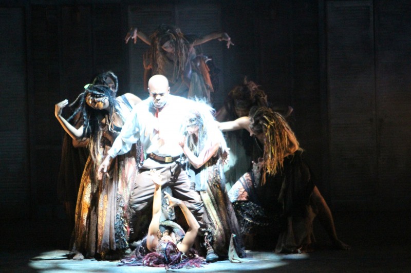 2016 Production of "Macbeth"