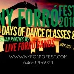 NY Forro Fest 2018