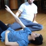 Bartenieff Fundamentals Practice Class