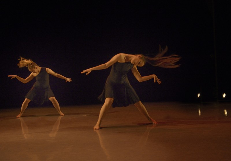 New York Jazz Choreography Project - October 2016