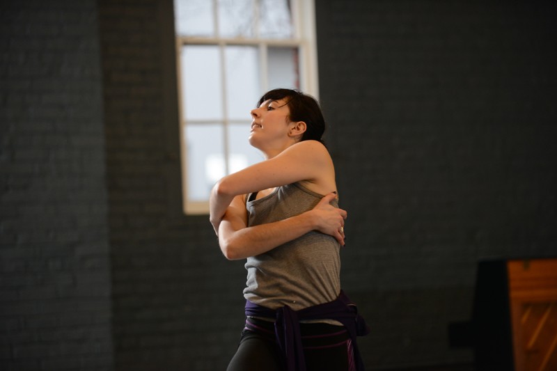 BodyVox Needs Dancers for the 15/16 Season