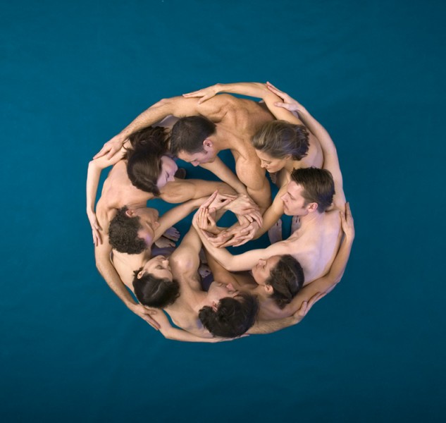 BodyVox Audition for Male Dancers