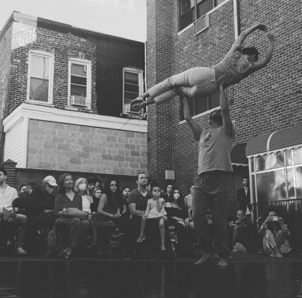  LARUSSA STUDIO-QUEENS OUTDOOR DANCE FESTIVAL  2022