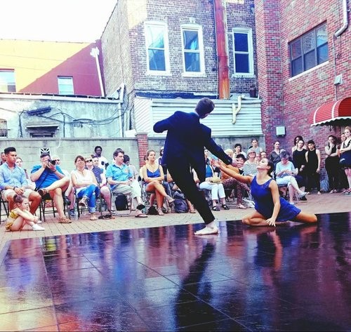 Queens Dance Festival | FREE SUNDAY PERFORMING ARTS
