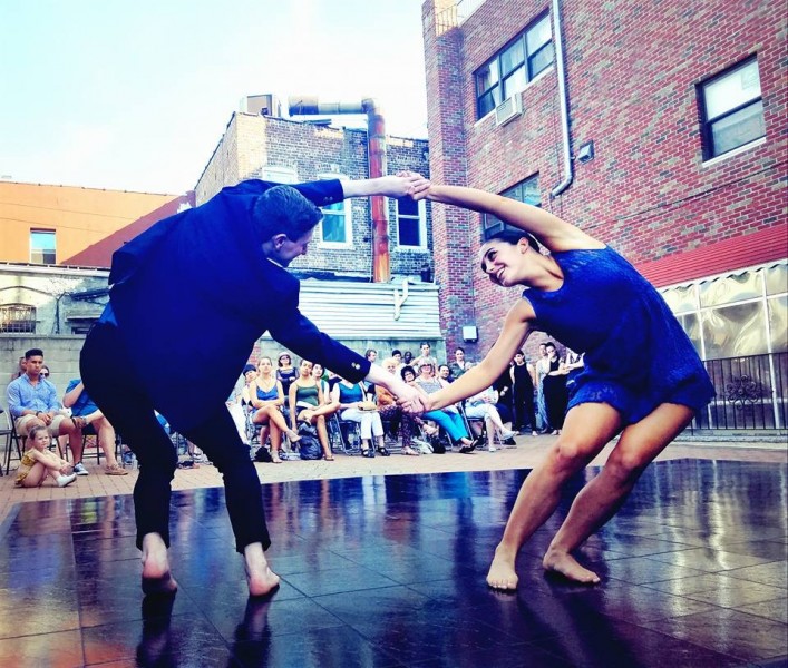 FREE SUNDAY PERFORMING ARTS| QUEENS DANCE FESTIVAL 2018