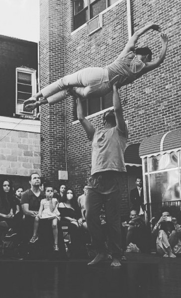 QUEENS OUTDOOR DANCE FESTIVAL | FREE SUNDAY PERFORMING ARTS