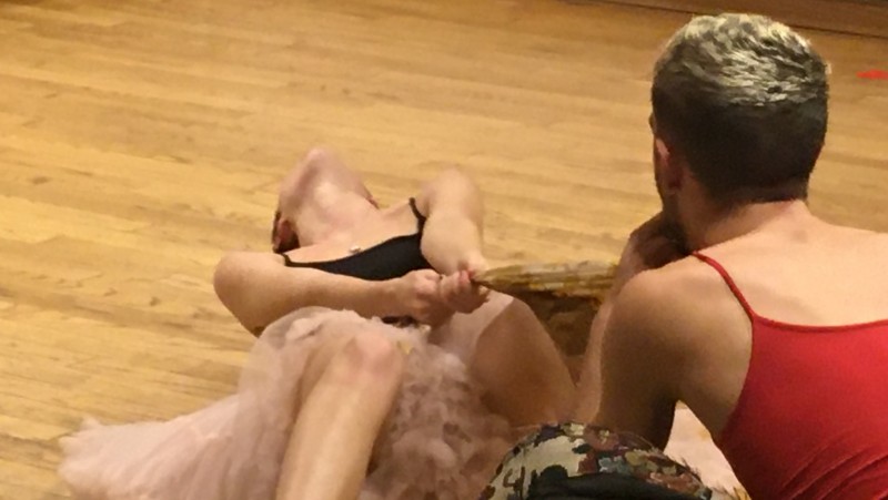 QUEENS INFORMAL SHOWCASE 2021 | VERBAL ANIMAL