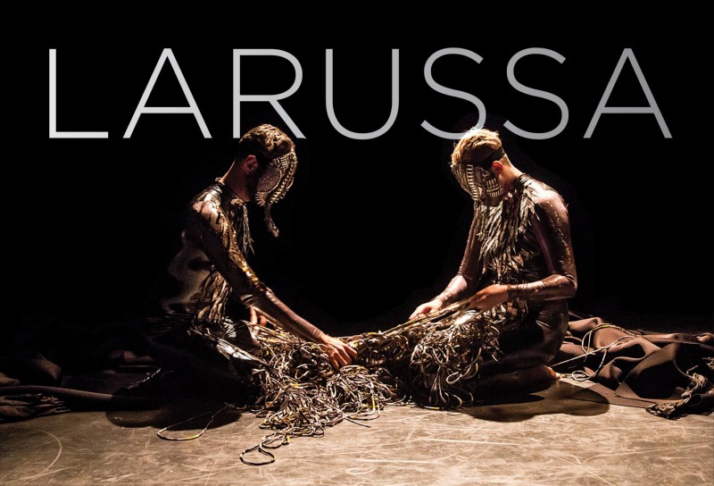 SALVATORE LARUSSA DANCE THEATRE design by Stavros Pavlides