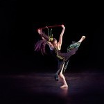 PeiJu Chien-Pott in Martha Graham's Cave of the Heart