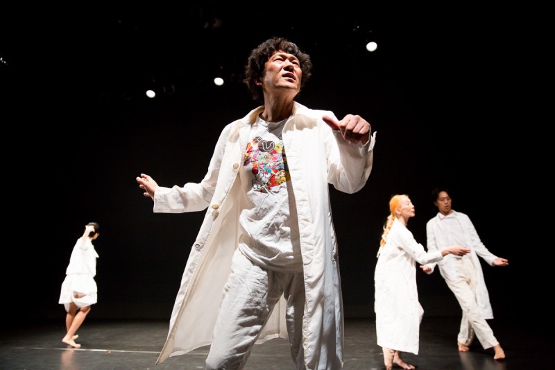 Kota Yamazaki's Darkness Odyssey Part 1