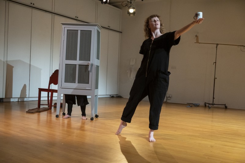 Cathy Weis and Emily Climer