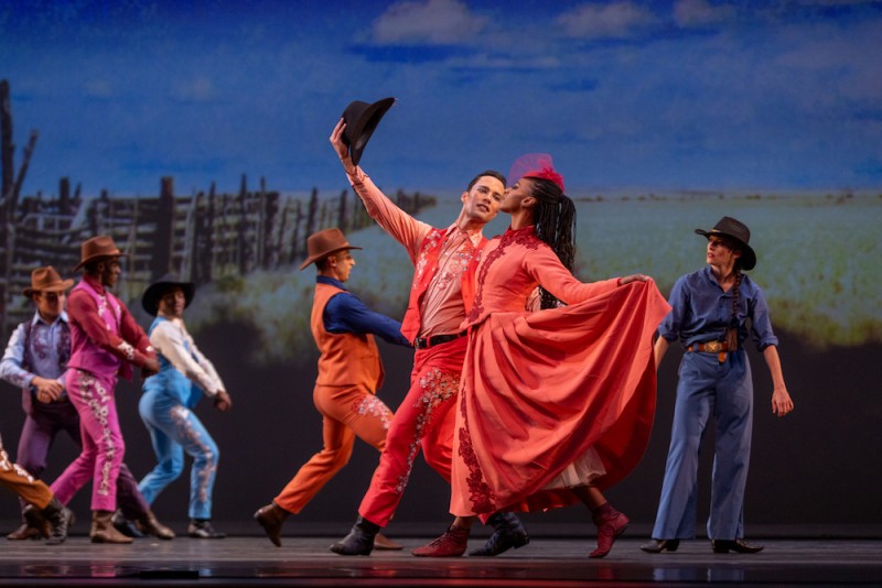 Martha Graham Dance Company 