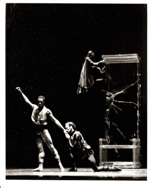 Lar Lubovitch's Othello