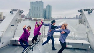 Catherine Tharin Dance