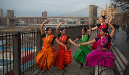 Navatman Dance 2014 Season