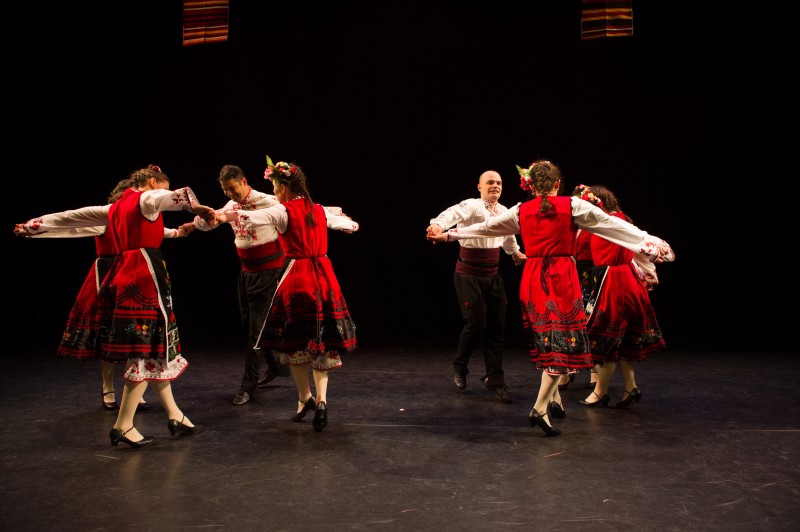 RHYTHMS & PATTERNS - Bulgarian folk art heritage