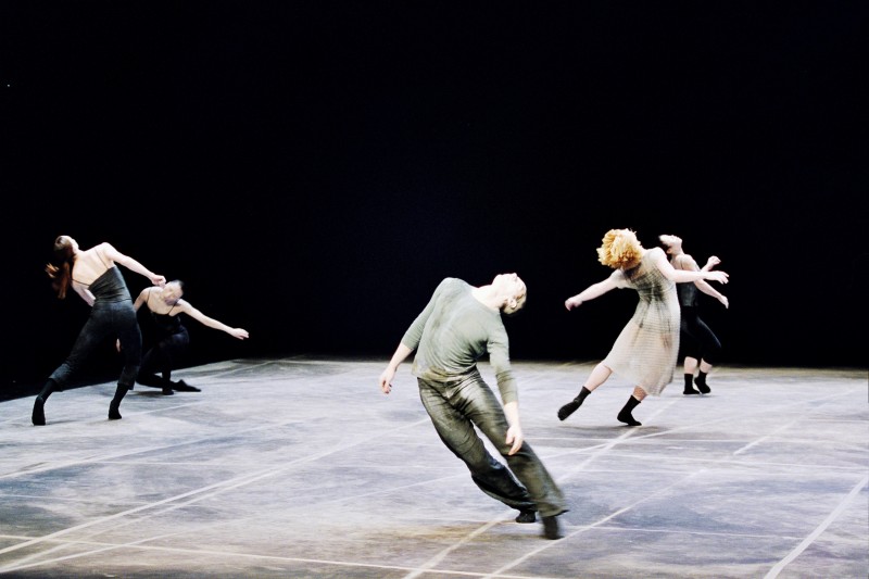 Shen Wei Dance Arts Seeking MALE and FEMALE Dancers