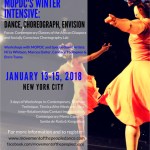 MOPDC's 2018 Winter Intensive