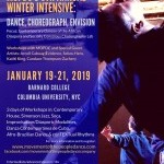 Flyer for MOPDC's Winter Intensive January 19th-21st 2019