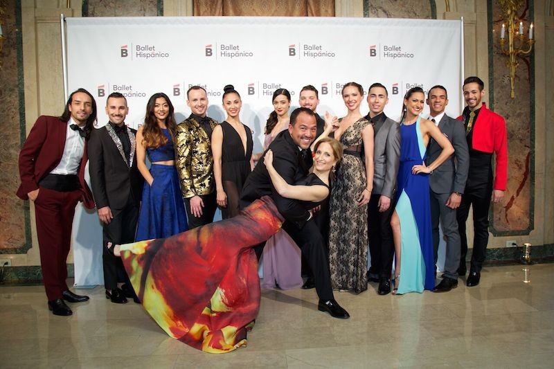 BALLET HISPÁNICO's "Carnaval" 2016 Gala Raised More Than $1 Million