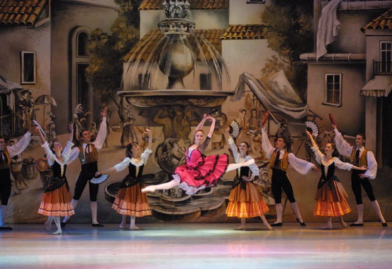 Moscow City Ballet&rsquo;s Dox Quixote