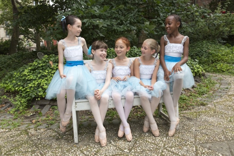 New York Theatre Ballet&rsquo;s Ballet School NY Summer Camp