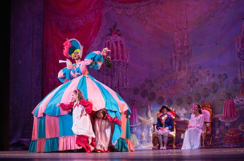 The Colonial Nutcracker