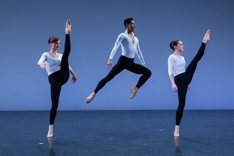 New York Theatre Ballet at Danspace Project