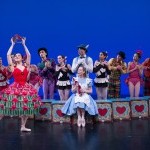 The Alice-in-Wonderland Follies