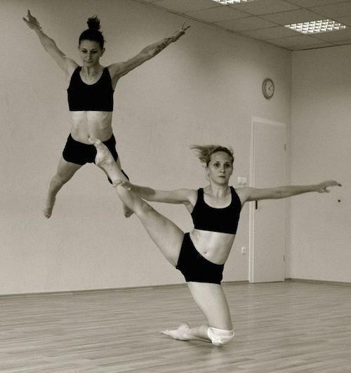 The Dance Gallery Festival