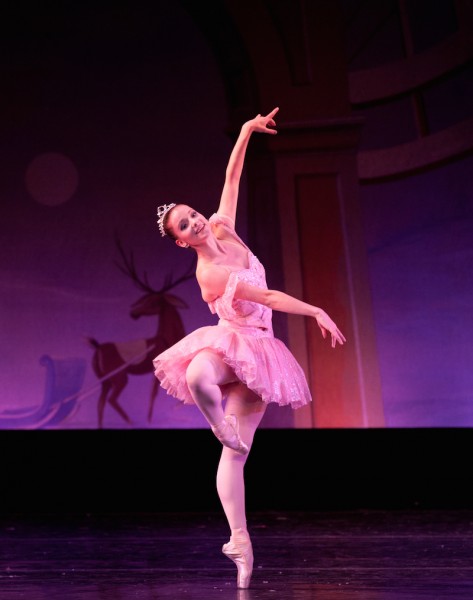 Dances Patrelle presents The Yorkville Nutcracker