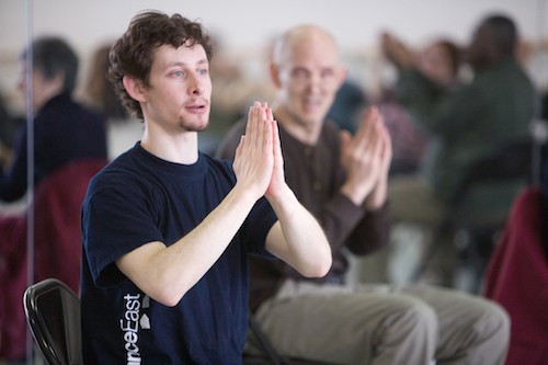 Dance for People with Parkinson’s at Ballet Academy East