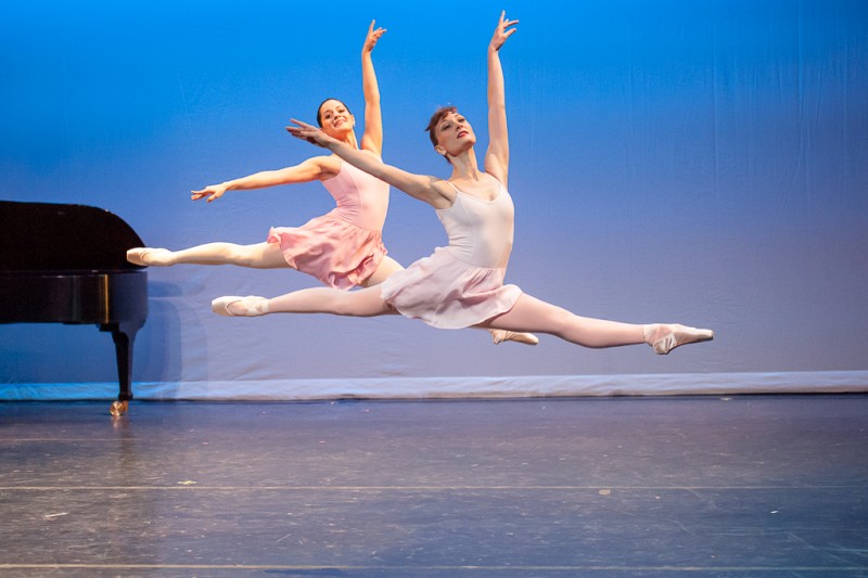 New York Theatre Ballet at 92Y