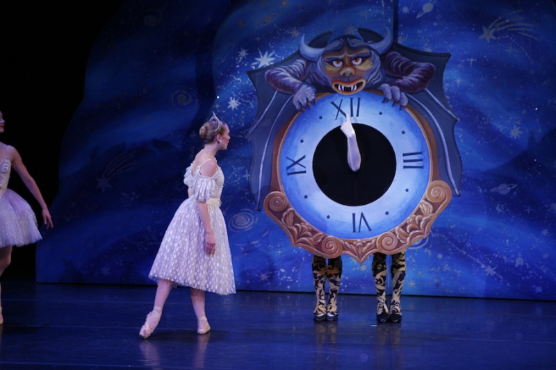 New York Theatre Ballet presents CINDERELLA