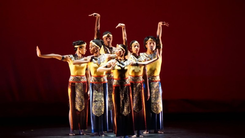 Nai-Ni Chen Dance Company to perform at NJPAC