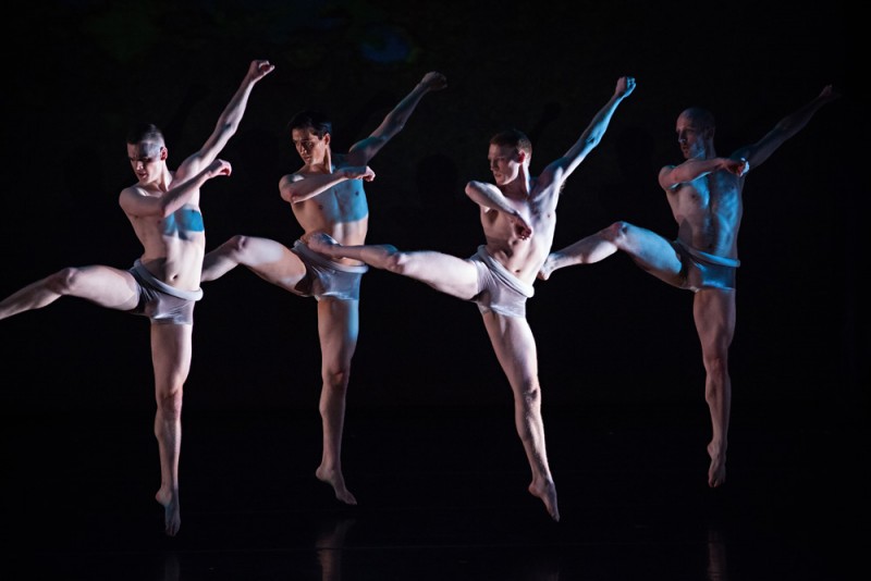 RIOULT Dance NY: MEN AUDITIONS