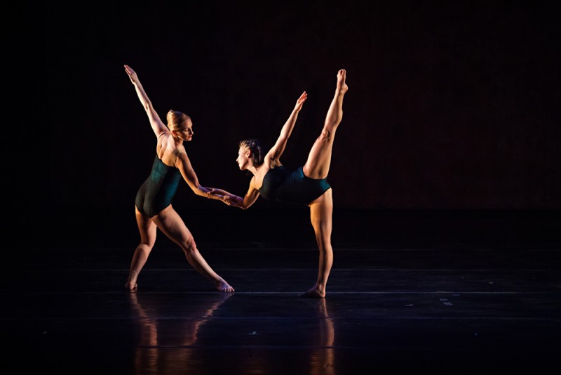 RIOULT Dance NY: FEMALE AUDITIONS