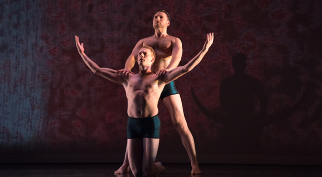 RIOULT Dance NY: MENS AUDITION