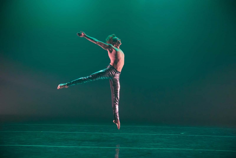 RIOULT DANCE NY - MEN'S AUDITION