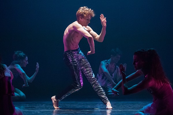 RIOULT DANCE NY - WOMEN'S AUDITION