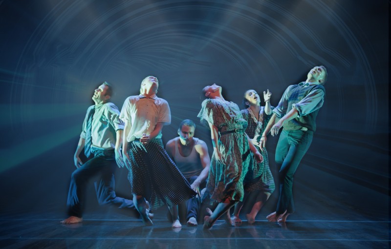 RIOULT Dance NY presents a preview of Pascal Rioult's new work