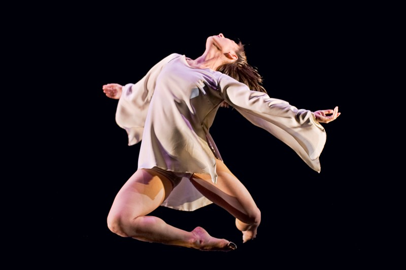 RIOULT DANCE NY - WOMEN'S AUDITION