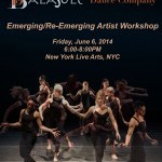 Performance Opportunity - BalaSole Dance Company