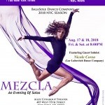 BalaSole Dance Company at Ailey Citigroup Theater - Aug. 17 & 18, 2018